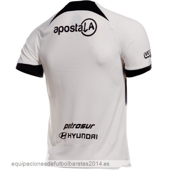 Nuevo Tailandia 1ª Camiseta Club Olimpia 24/25 Blanco Baratas